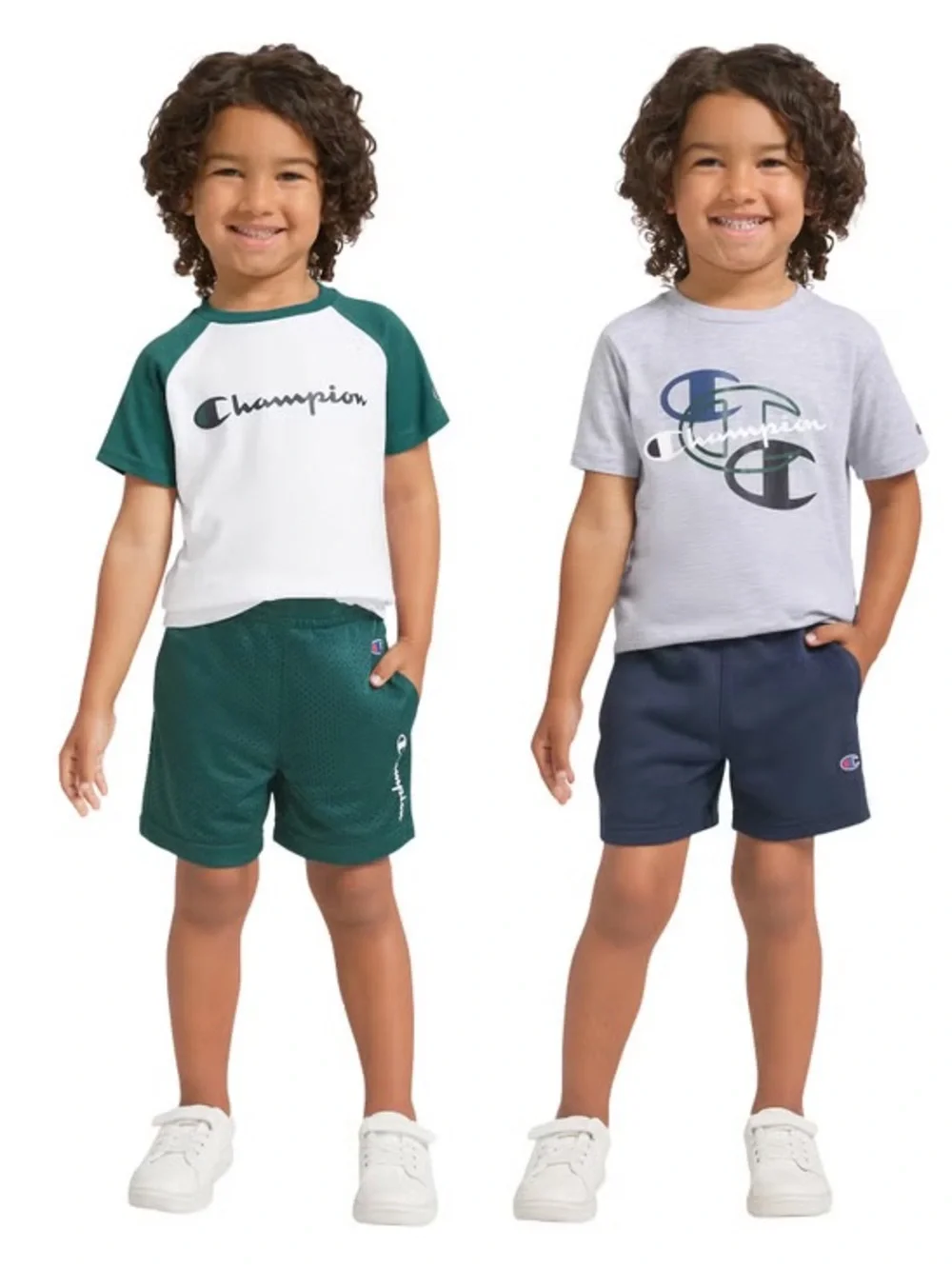 New Champion Kids' 4-piece Set